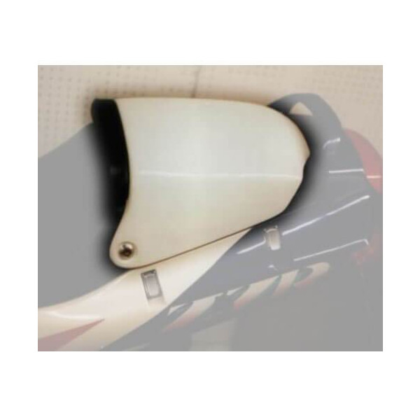 Pyramid Plastics Pyramid seat cowl | unpainted | kawasaki zzr 600 1993>2008